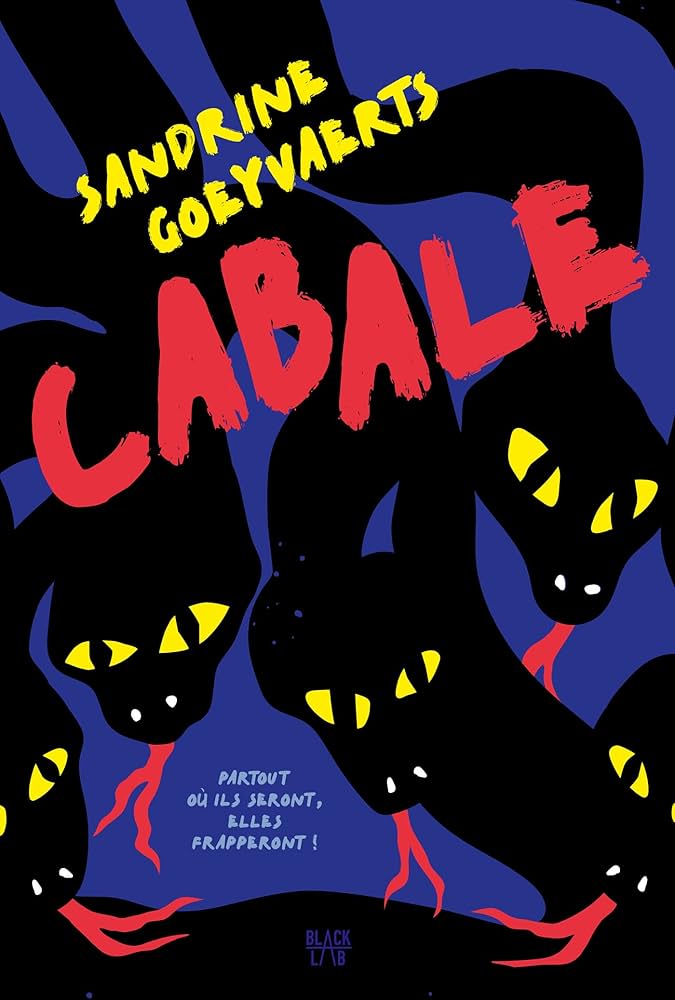 Capable - Sandrine Goeyvaert