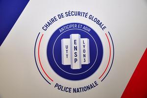 Chaire de recherche police nationale