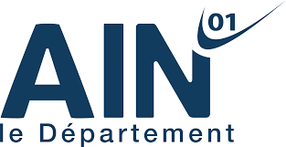 Logo Dpartement de l'Ain 01
