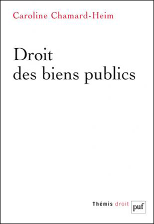 droit des biens publics