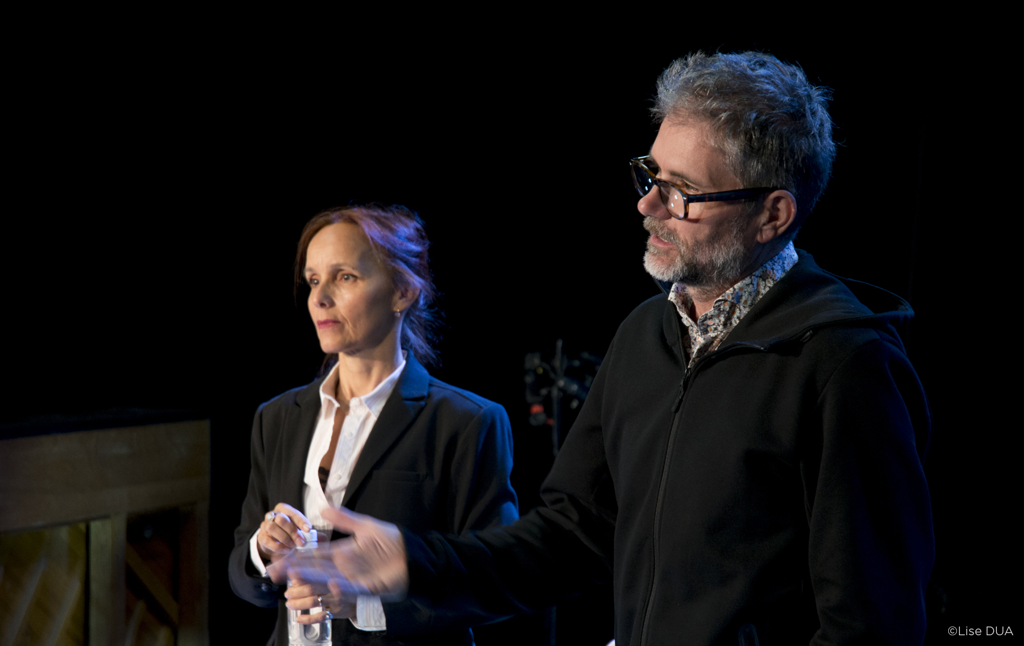 Guerre, et si ?a nous arrivait ? ?Lise DUA