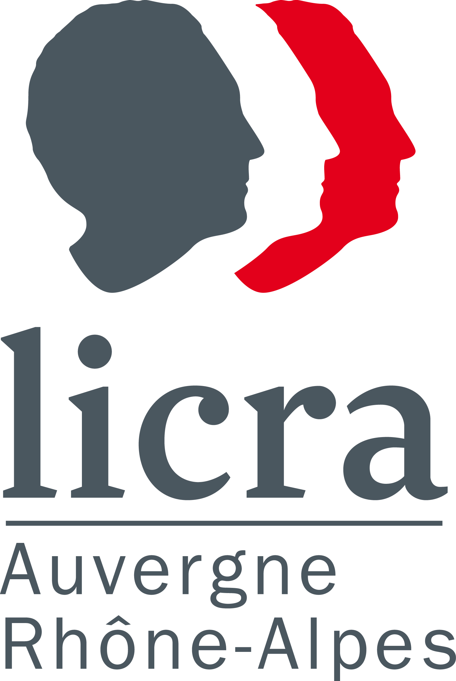 Logo LICRA Auvergne Rh?ne-Alpes