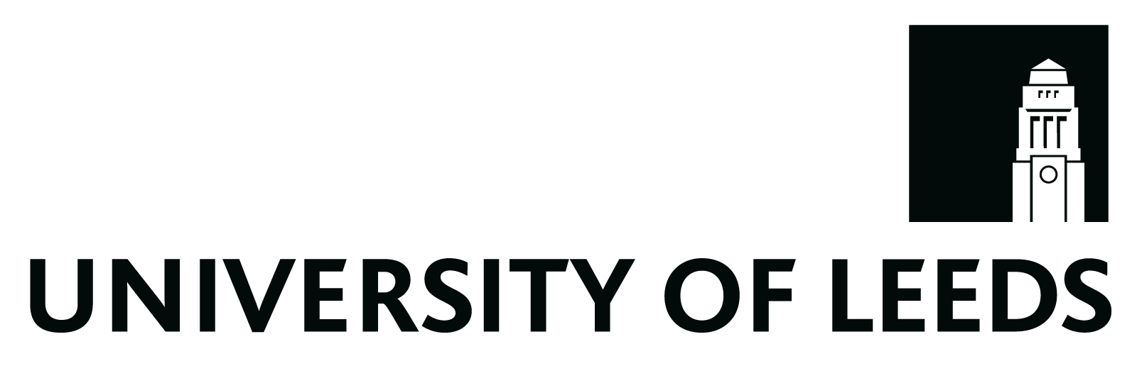Logo Universit de Leeds