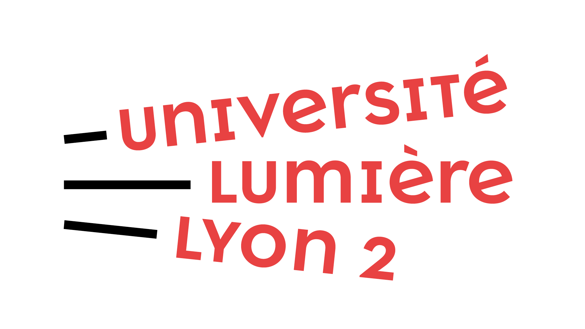 Logo Universit Lumire Lyon 2