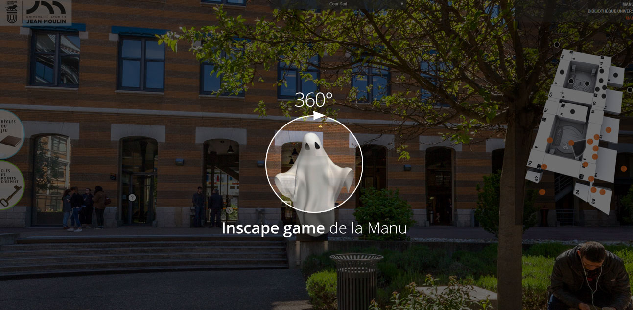 Inscape game de la Manu